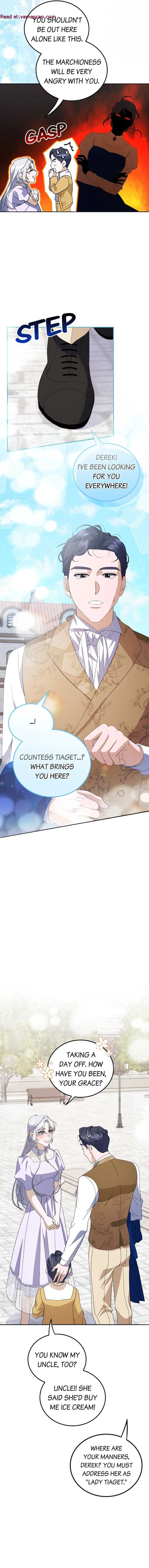 Will My Doting Husband Love Me Again? Chapter 7 page 15