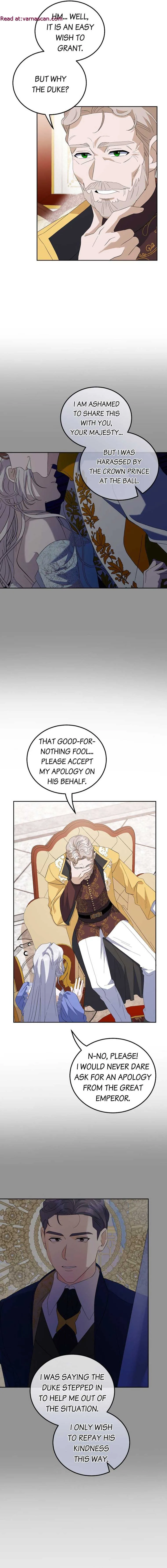 Will My Doting Husband Love Me Again? Chapter 7 page 8