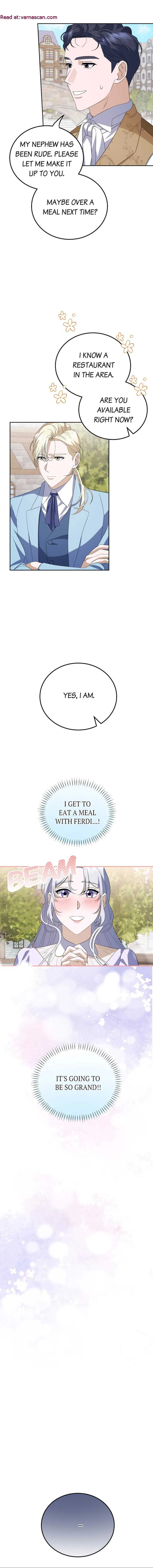 Will My Doting Husband Love Me Again? Chapter 7 page 16
