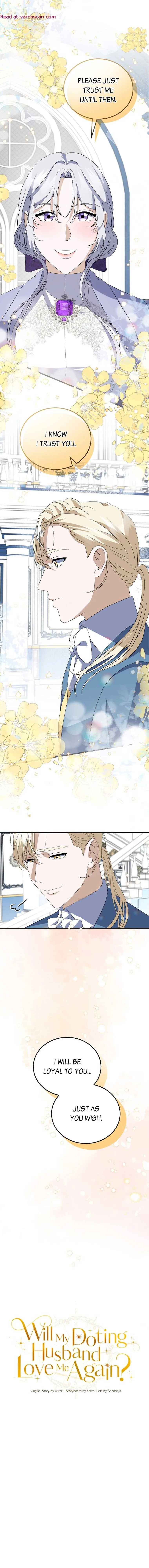Will My Doting Husband Love Me Again? Chapter 7 page 3