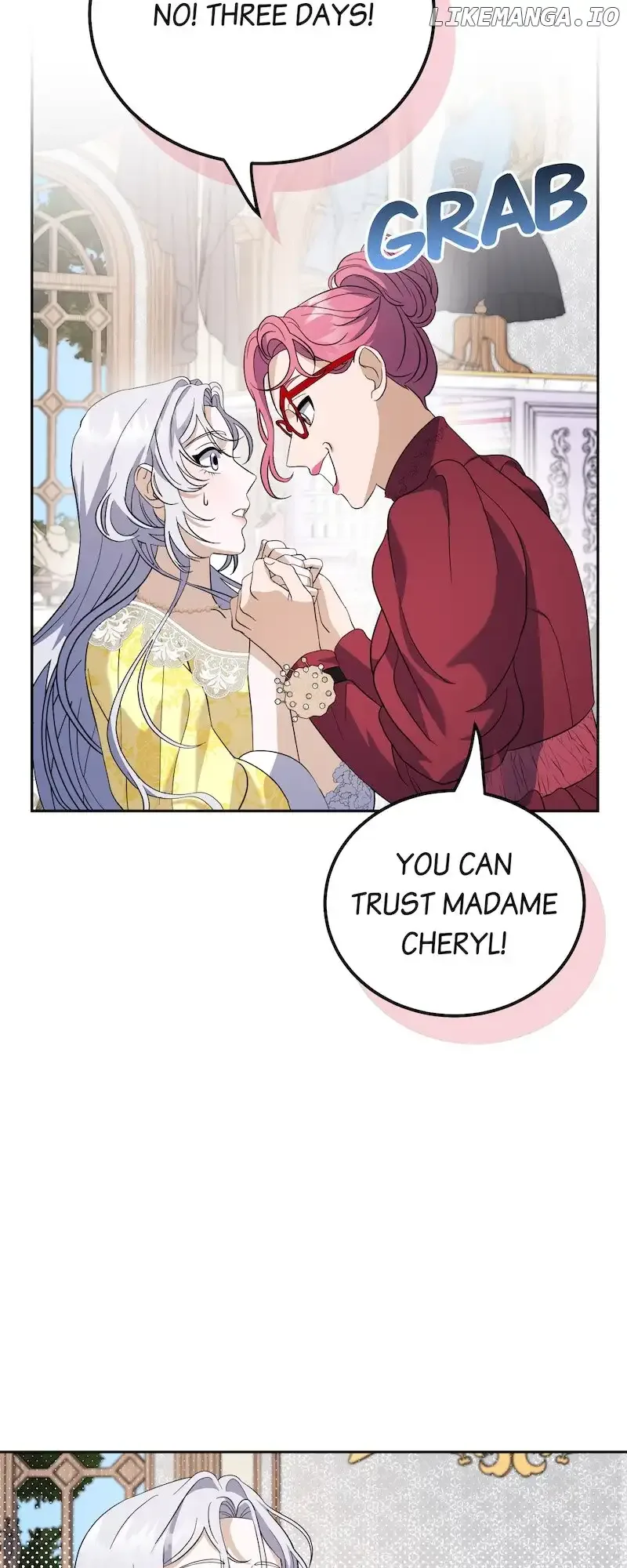 Will My Doting Husband Love Me Again? Chapter 4 page 31