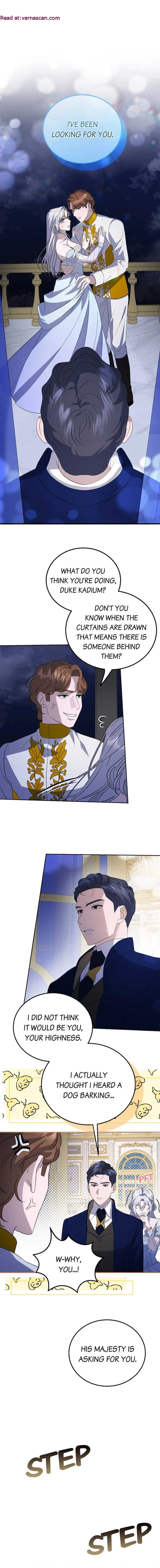 Will My Doting Husband Love Me Again? Chapter 6 page 2