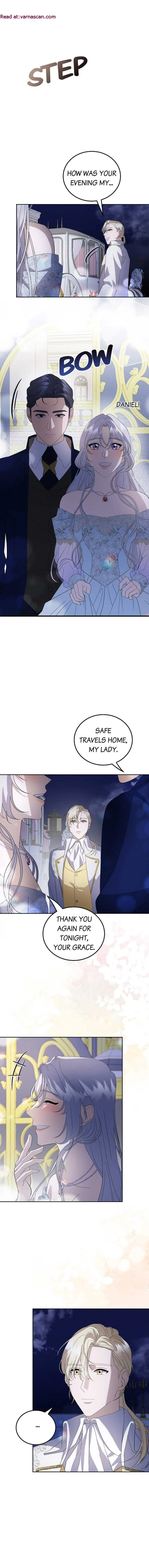 Will My Doting Husband Love Me Again? Chapter 6 page 7