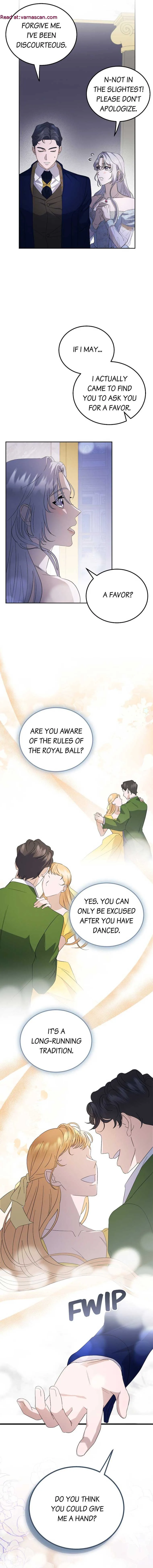 Will My Doting Husband Love Me Again? Chapter 6 page 4