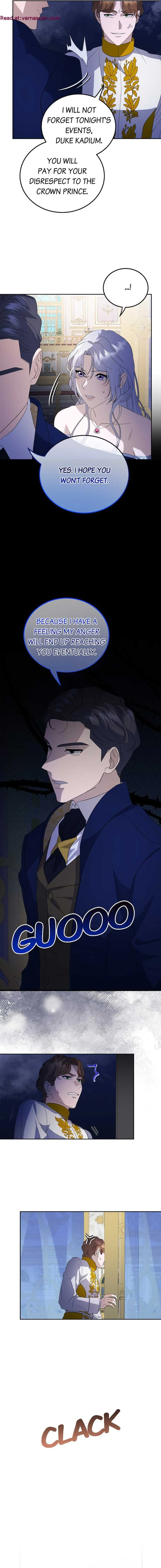 Will My Doting Husband Love Me Again? Chapter 6 page 3