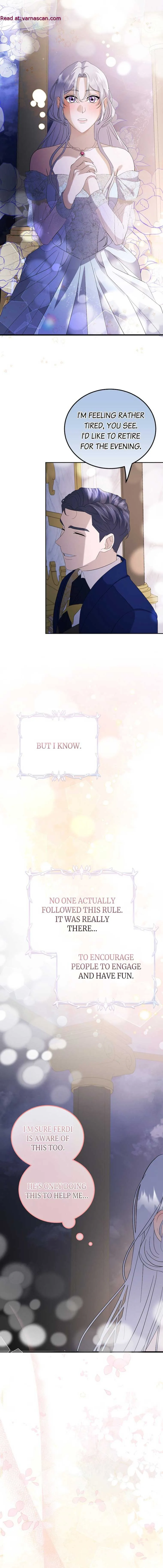 Will My Doting Husband Love Me Again? Chapter 6 page 5