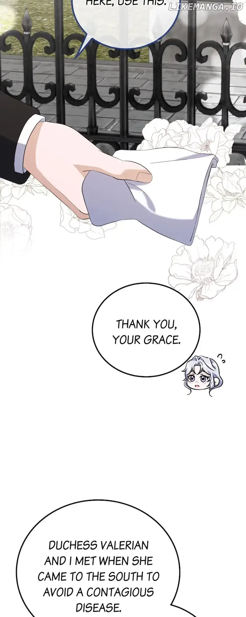 Will My Doting Husband Love Me Again? Chapter 4 page 5