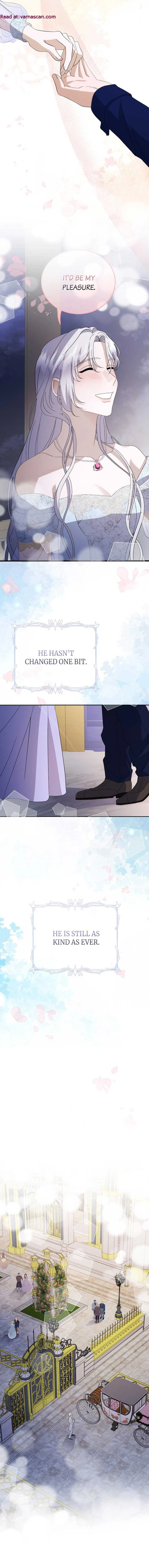 Will My Doting Husband Love Me Again? Chapter 6 page 6