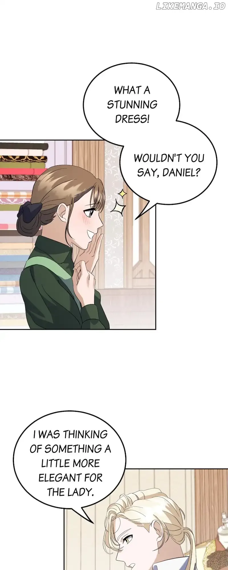 Will My Doting Husband Love Me Again? Chapter 4 page 22