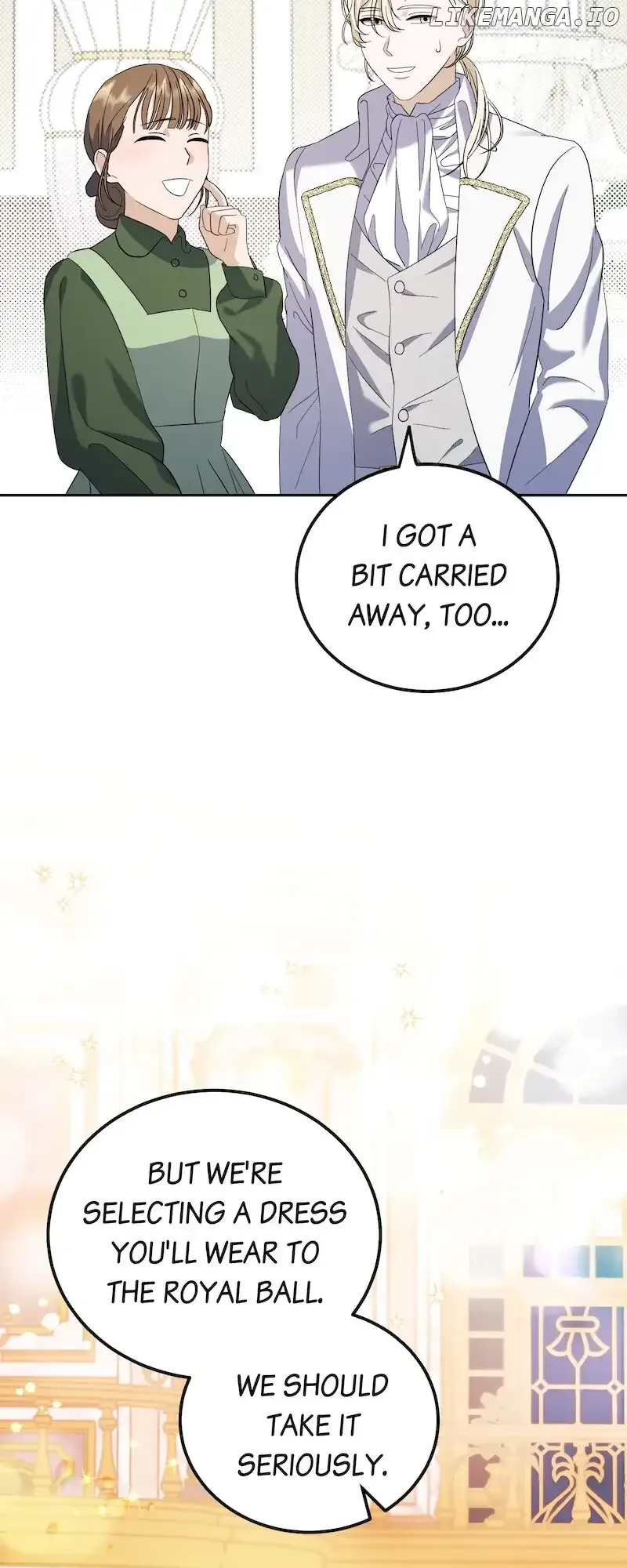 Will My Doting Husband Love Me Again? Chapter 4 page 27