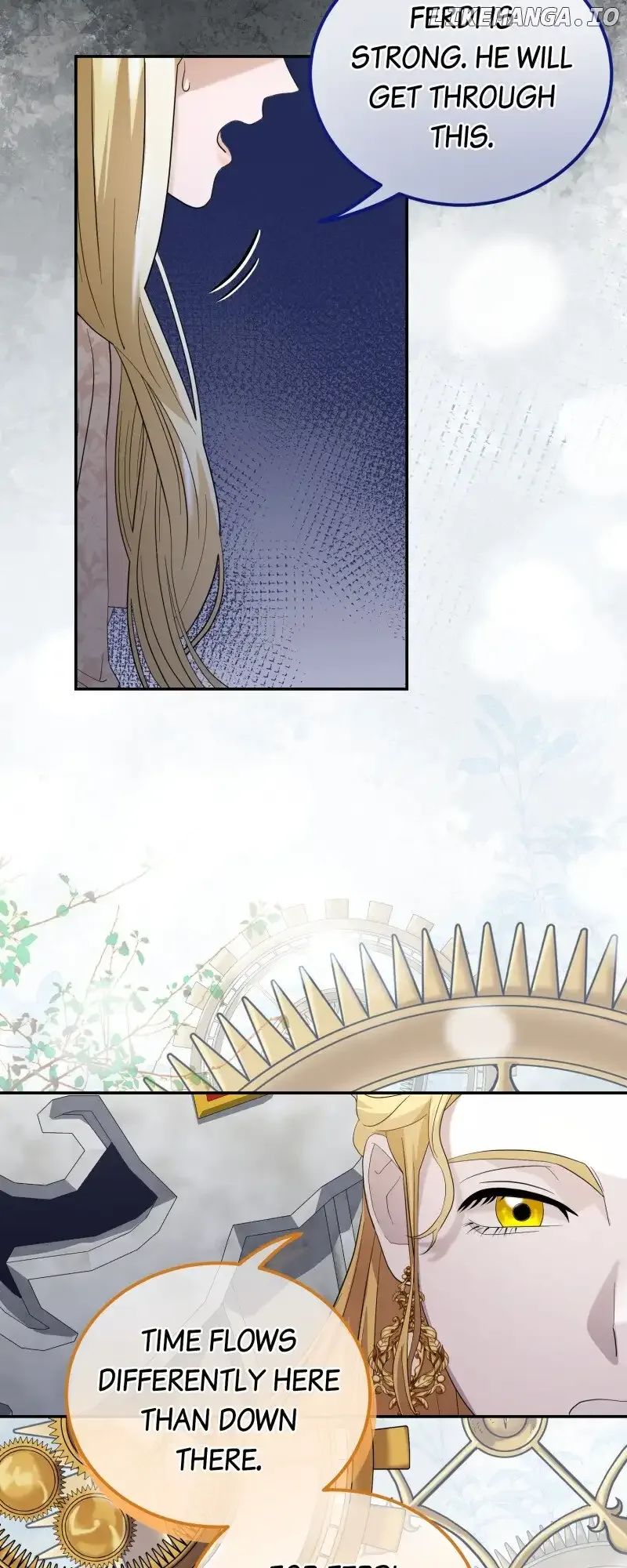 Will My Doting Husband Love Me Again? Chapter 2 page 56