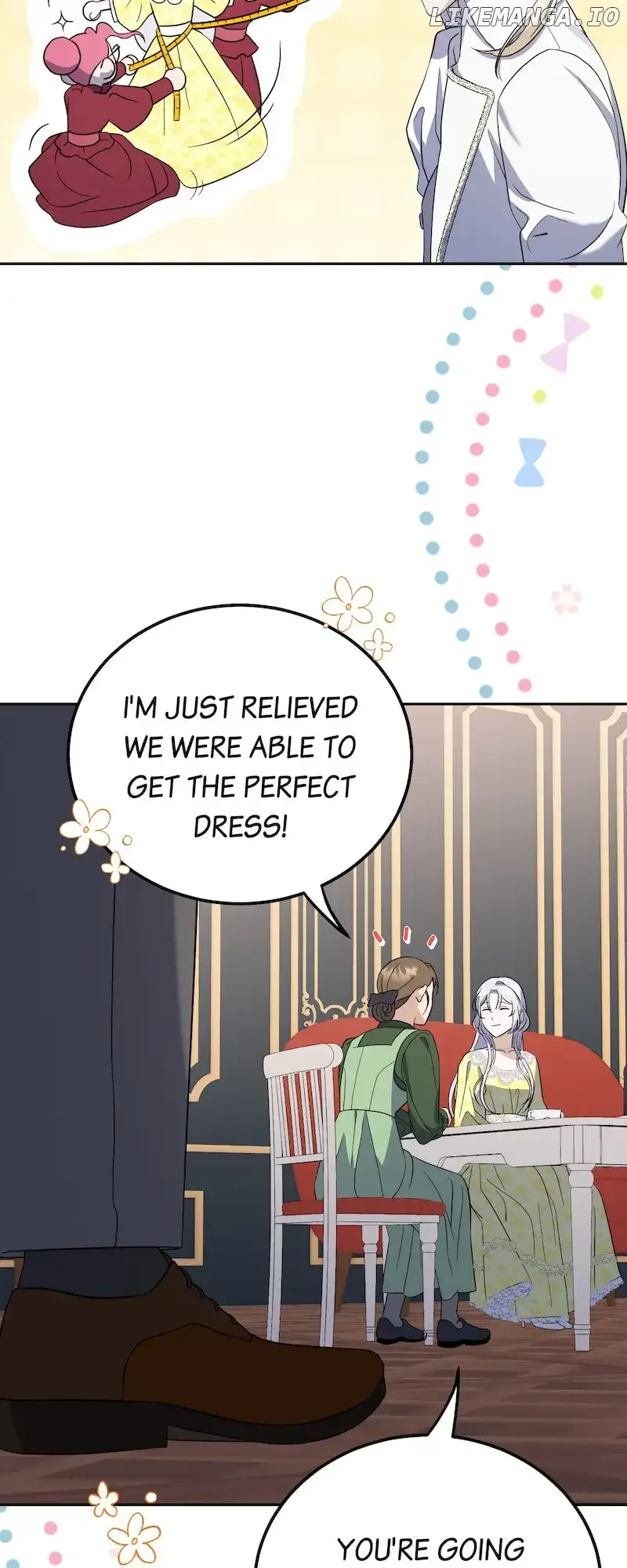 Will My Doting Husband Love Me Again? Chapter 4 page 35