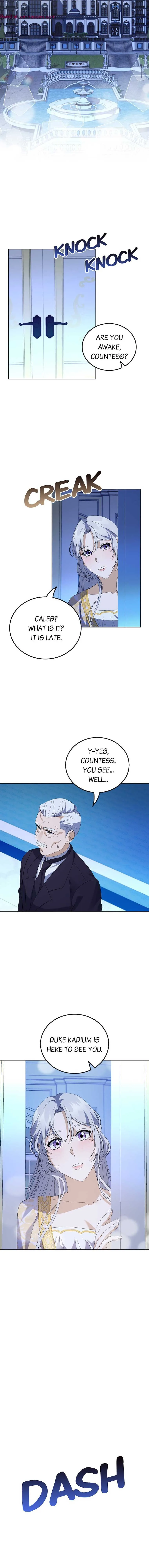 Will My Doting Husband Love Me Again? Chapter 9 page 5