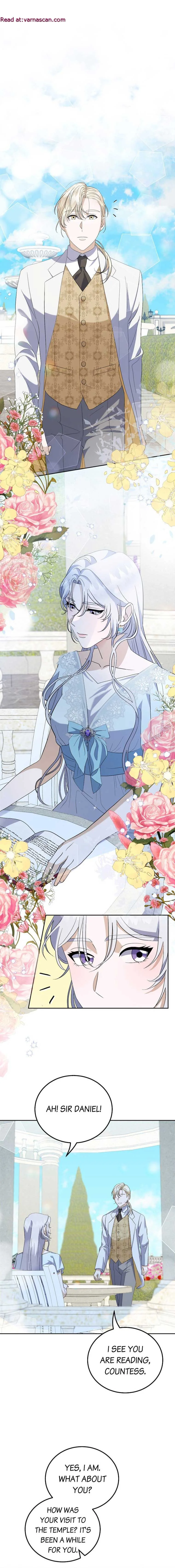 Will My Doting Husband Love Me Again? Chapter 9 page 2