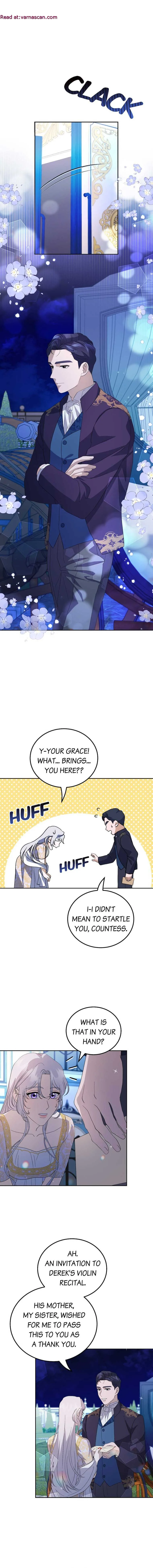 Will My Doting Husband Love Me Again? Chapter 9 page 6