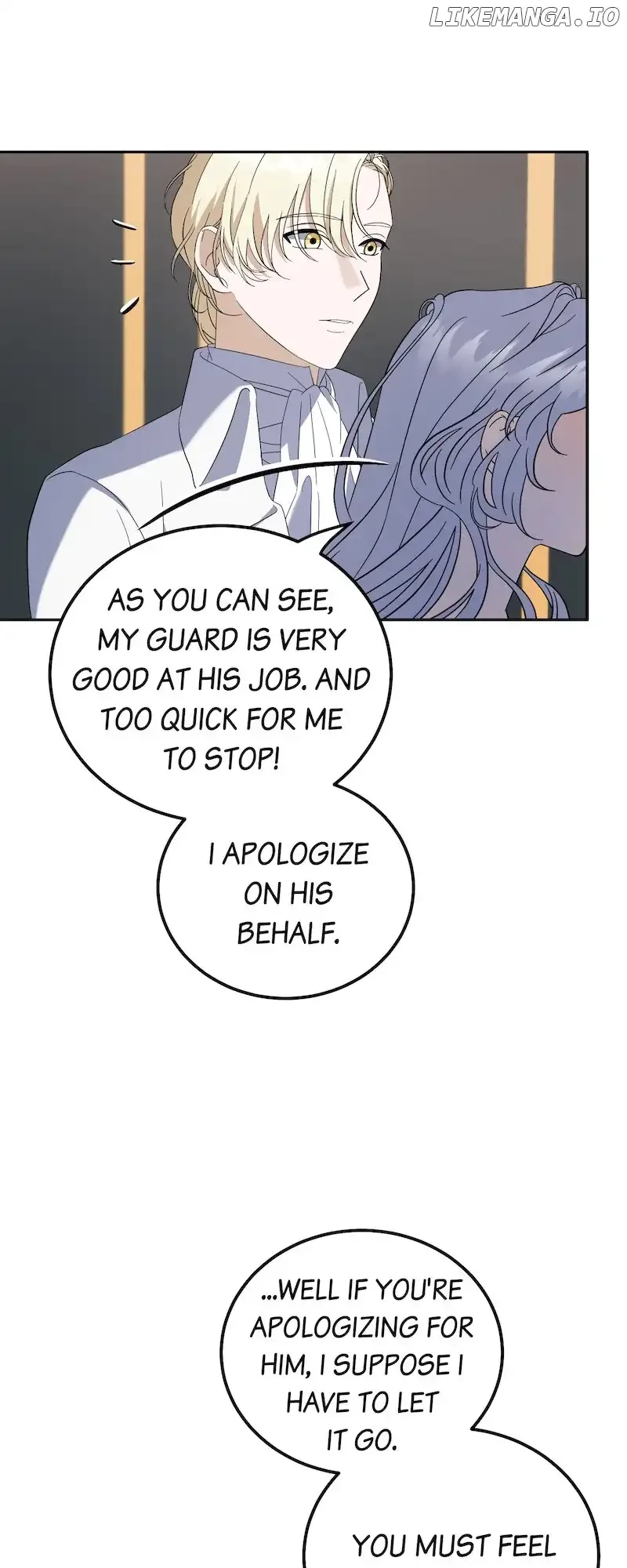 Will My Doting Husband Love Me Again? Chapter 4 page 45