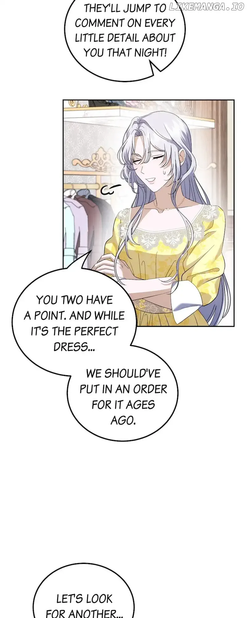 Will My Doting Husband Love Me Again? Chapter 4 page 29