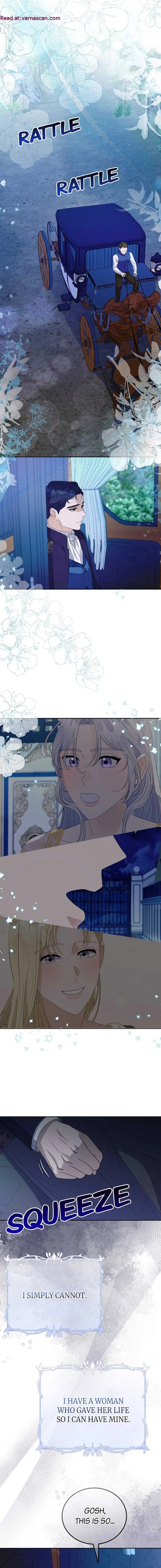Will My Doting Husband Love Me Again? Chapter 9 page 11
