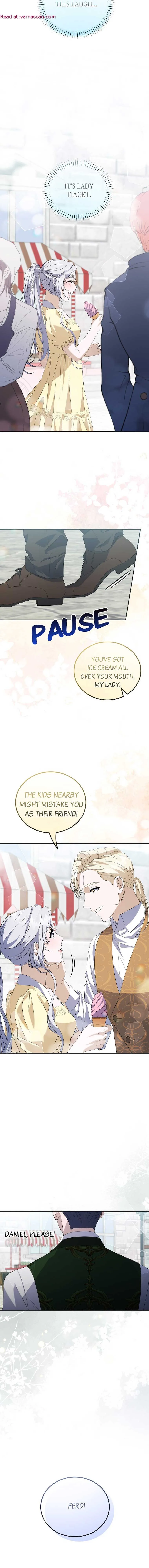 Will My Doting Husband Love Me Again? Chapter 9 page 14