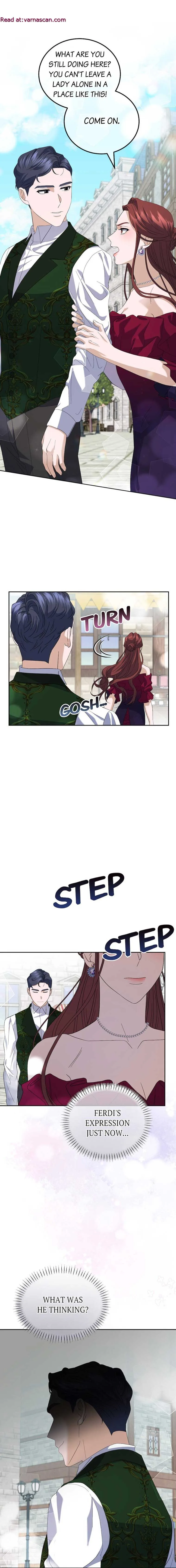 Will My Doting Husband Love Me Again? Chapter 9 page 15