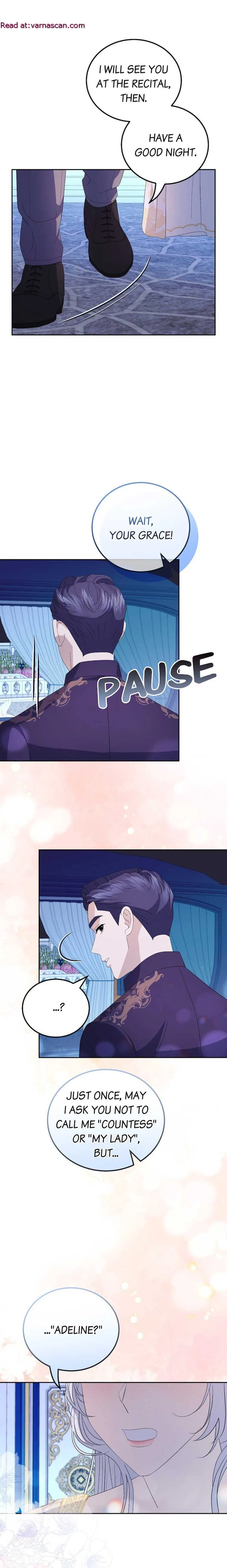 Will My Doting Husband Love Me Again? Chapter 9 page 8