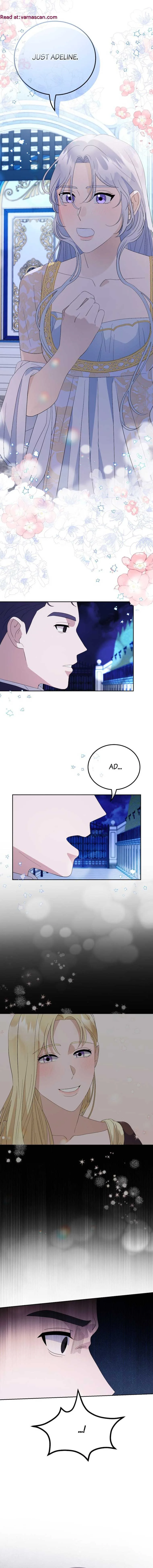 Will My Doting Husband Love Me Again? Chapter 9 page 9