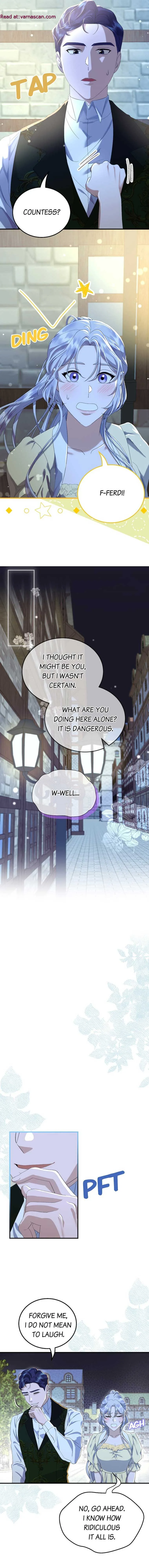 Will My Doting Husband Love Me Again? Chapter 10 page 15