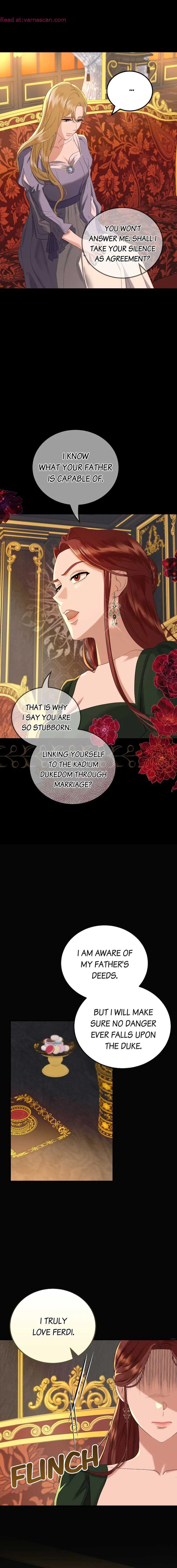 Will My Doting Husband Love Me Again? Chapter 10 page 5