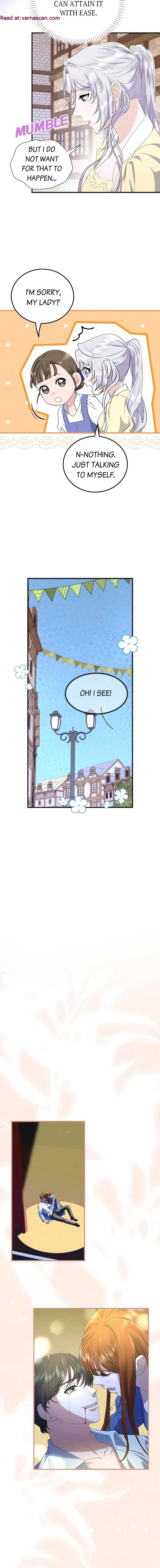 Will My Doting Husband Love Me Again? Chapter 10 page 10
