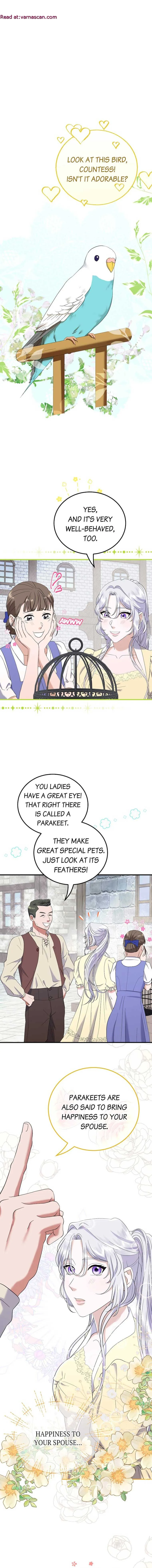Will My Doting Husband Love Me Again? Chapter 10 page 2