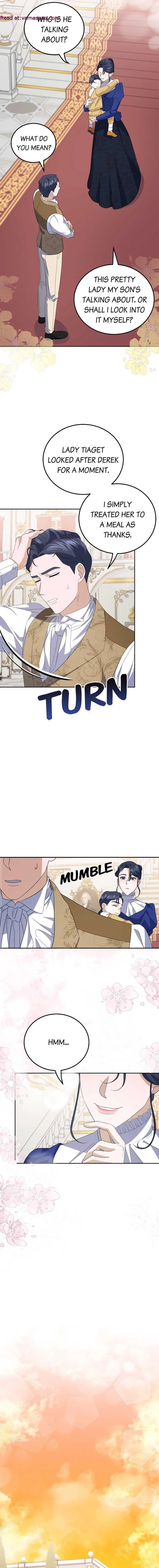Will My Doting Husband Love Me Again? Chapter 8 page 11