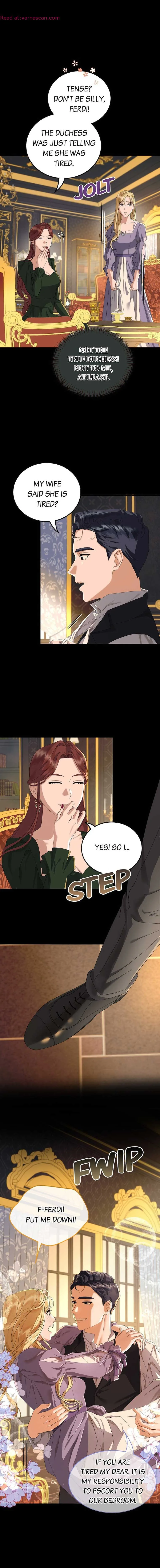 Will My Doting Husband Love Me Again? Chapter 10 page 8