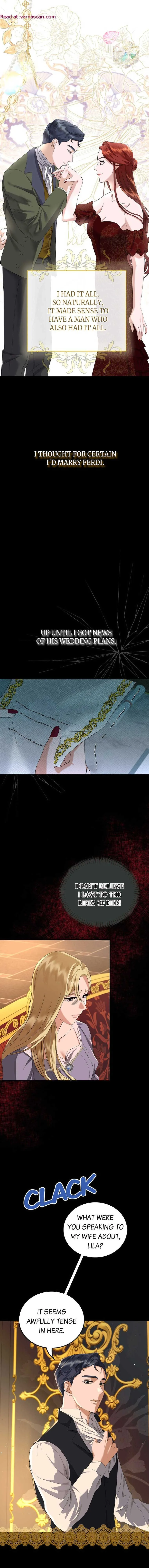 Will My Doting Husband Love Me Again? Chapter 10 page 7