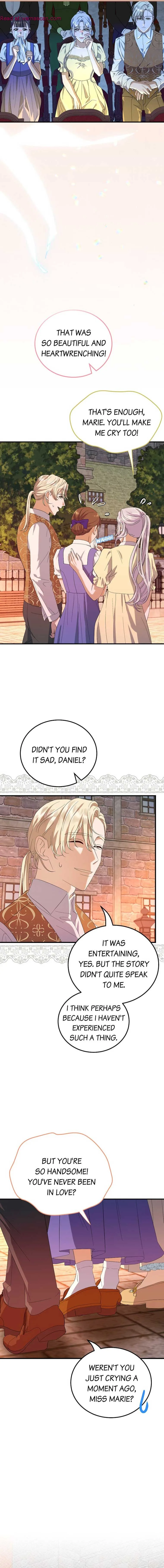 Will My Doting Husband Love Me Again? Chapter 10 page 11