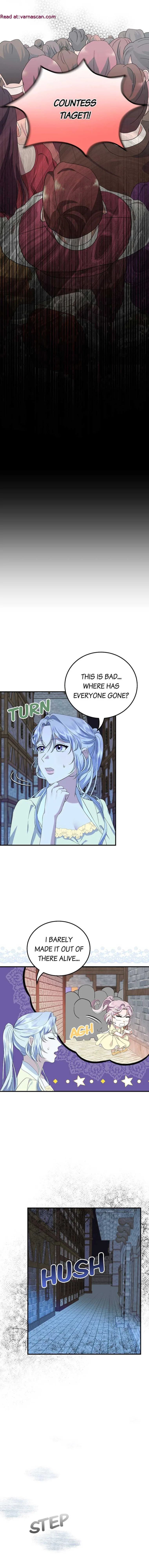 Will My Doting Husband Love Me Again? Chapter 10 page 13
