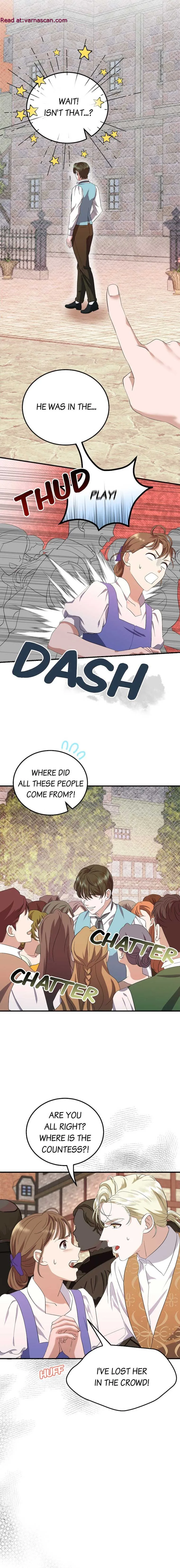 Will My Doting Husband Love Me Again? Chapter 10 page 12