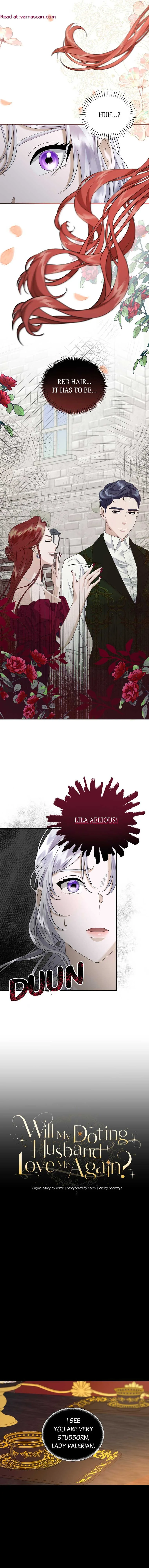 Will My Doting Husband Love Me Again? Chapter 10 page 4