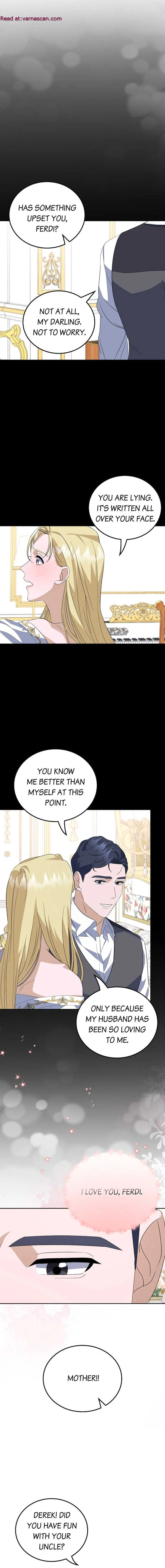 Will My Doting Husband Love Me Again? Chapter 8 page 9