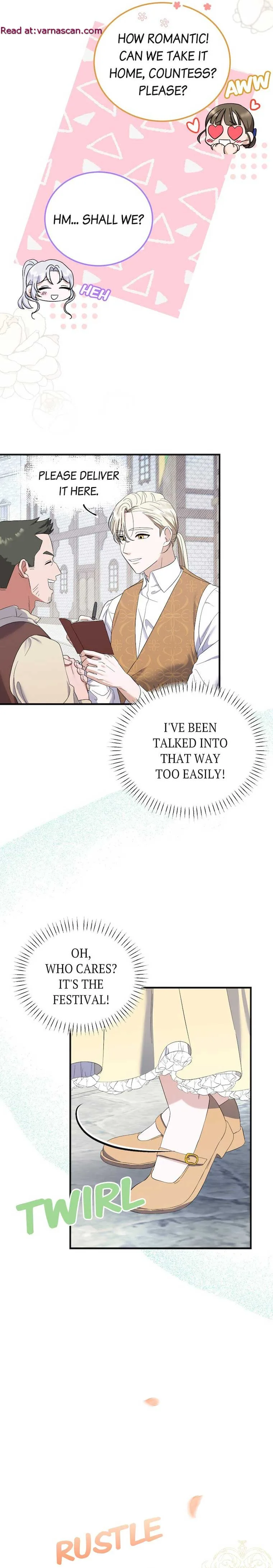 Will My Doting Husband Love Me Again? Chapter 10 page 3