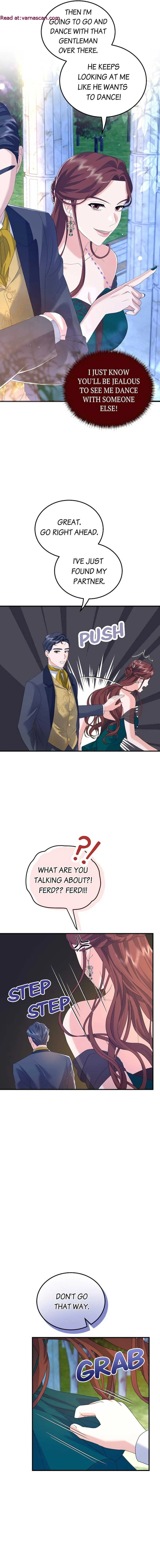 Will My Doting Husband Love Me Again? Chapter 12 page 11