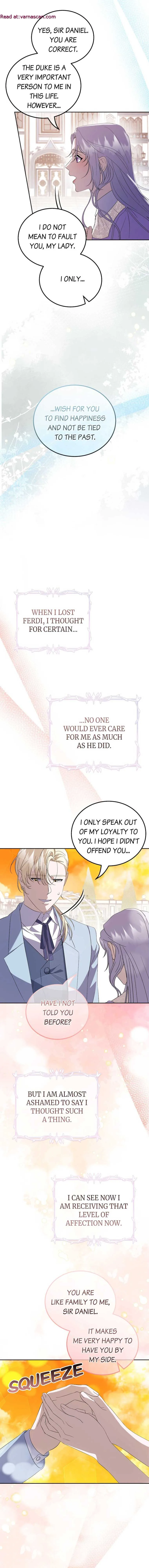 Will My Doting Husband Love Me Again? Chapter 8 page 14