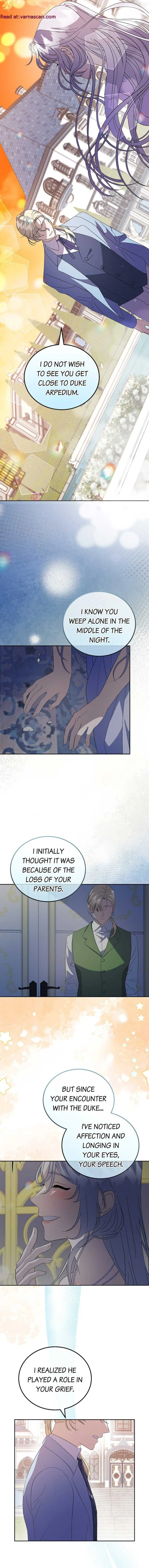 Will My Doting Husband Love Me Again? Chapter 8 page 13