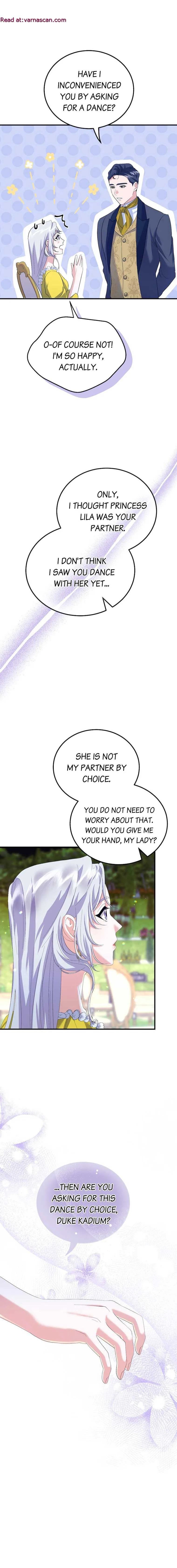 Will My Doting Husband Love Me Again? Chapter 12 page 16