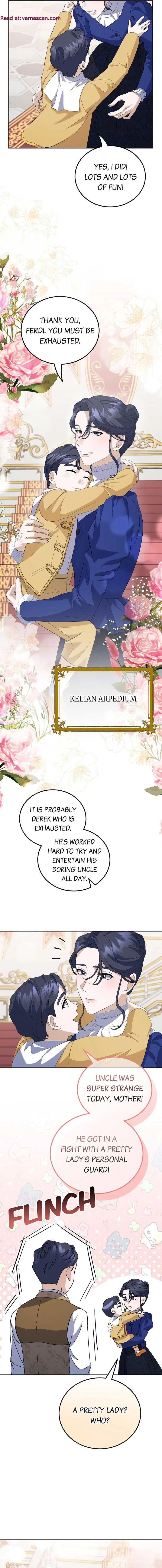 Will My Doting Husband Love Me Again? Chapter 8 page 10