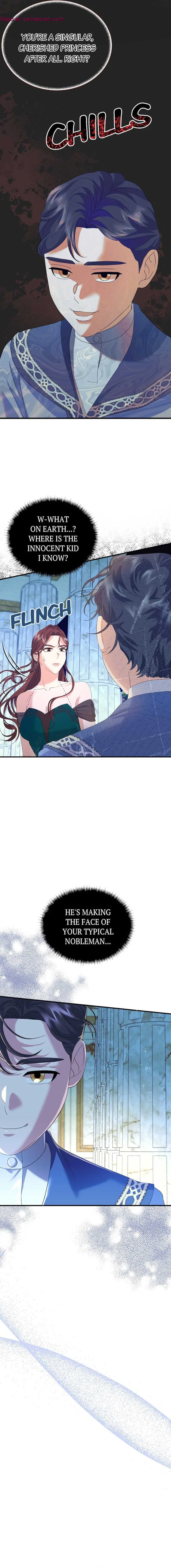 Will My Doting Husband Love Me Again? Chapter 12 page 13