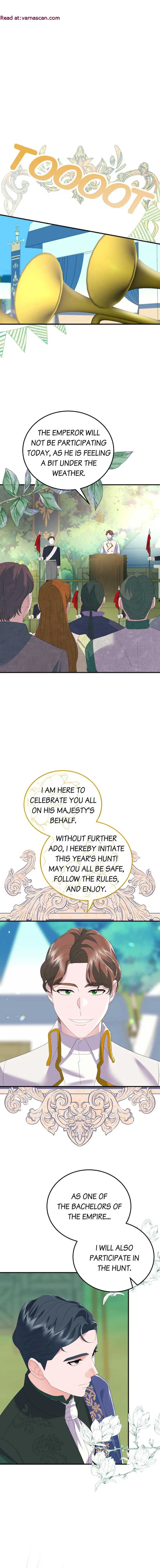 Will My Doting Husband Love Me Again? Chapter 13 page 11