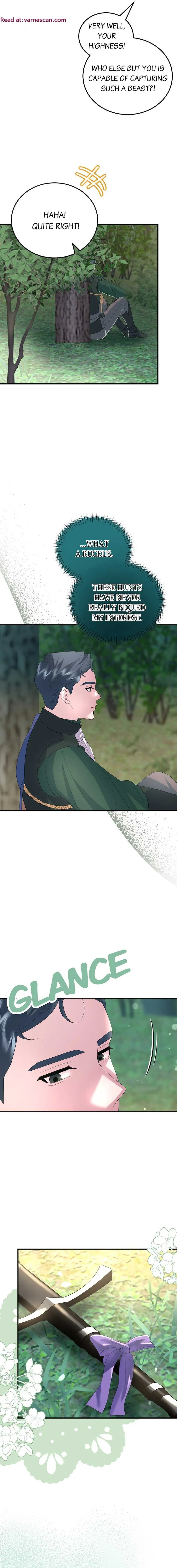 Will My Doting Husband Love Me Again? Chapter 13 page 15