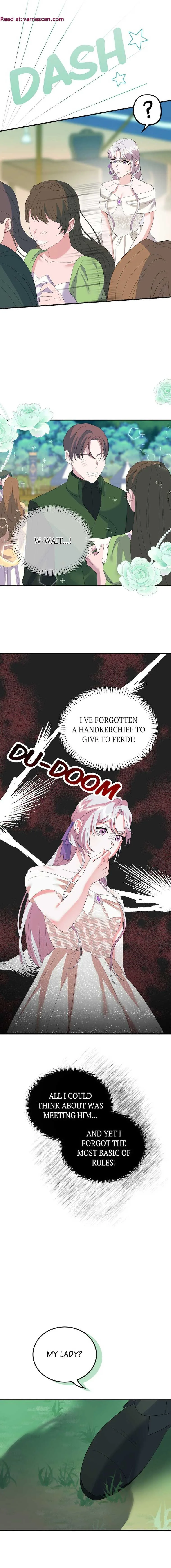 Will My Doting Husband Love Me Again? Chapter 13 page 12