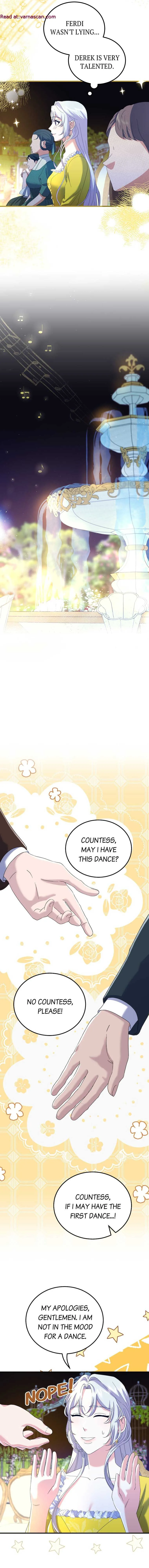 Will My Doting Husband Love Me Again? Chapter 12 page 8