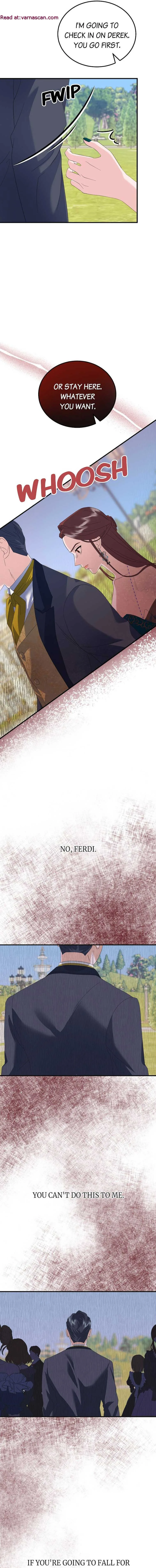 Will My Doting Husband Love Me Again? Chapter 12 page 5